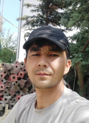 Shodiyor из Алматы 18 лет