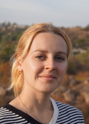 Лена, 35, Україна, Одеса