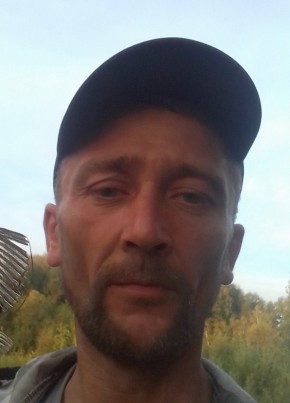 Николай, 42, Россия, Назарово