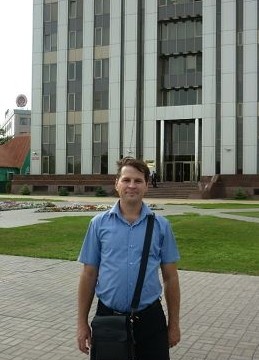 Олег, 51, Россия, Астрахань