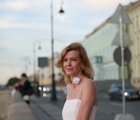 Elena, 45 лет, Санкт-Петербург