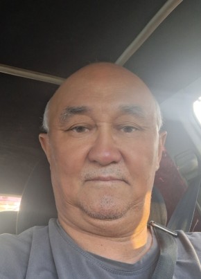 Erbol из Павлодара 63 года