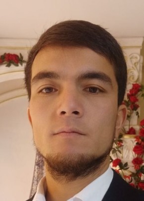 Асилбек из Москвы 32 года