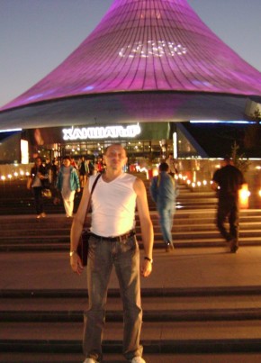 Yuriy, 53, Russia, Novouralsk