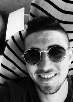 matoub, 27, People’s Democratic Republic of Algeria, Chemini