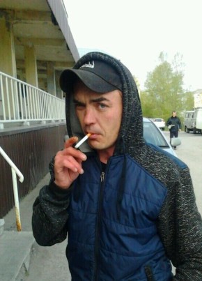 Станислав, 37, Россия, Новосибирск