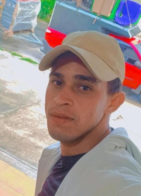 Palo из Juazeiro do Norte 18 лет