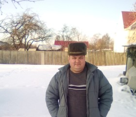 Дмитрий, 48 лет, Крычаў