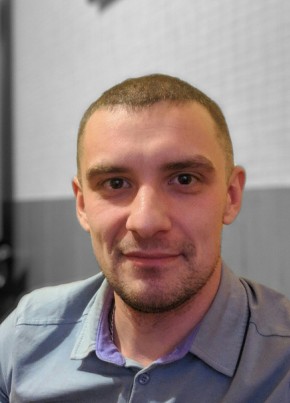 Кирилл, 34, Россия, Киров (Кировская обл.)