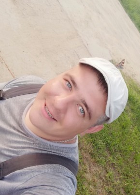 Дмитрий, 31, Россия, Нерехта