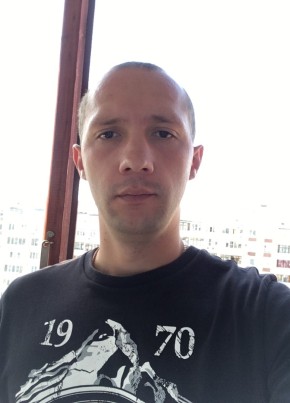 Dmitiy, 35, Россия, Электросталь