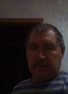 михаил воронов, 56, Россия, Тобольск
