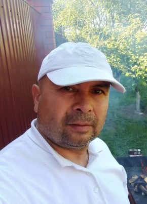 Акбар из Клина 52 года