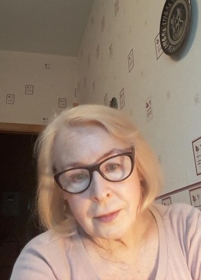 Татьяна из Санкт-Петербурга 74 года