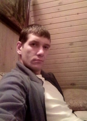 Роберт, 33, Россия, Тюмень