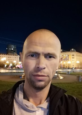 Виталий, 44, Россия, Хабаровск