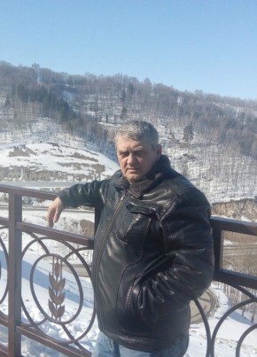 виктор, 67, Россия, Бийск