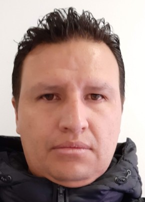 Andres, 40, República de Colombia, Santafe de Bogotá