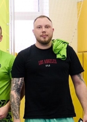 Arkadiy, 33, Russia, Moscow