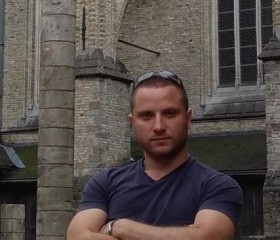 Aleksander, 39 лет, Brugge