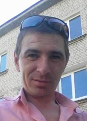 Kolya Samonin, 42, Belarus, Dzyatlava