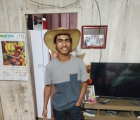 Mariano. Oliveir, 24 года, Brasília