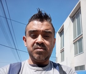Jesús, 41, Naucalpan de Juarez