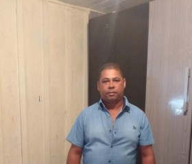 Negrinho, 50 лет, Castro