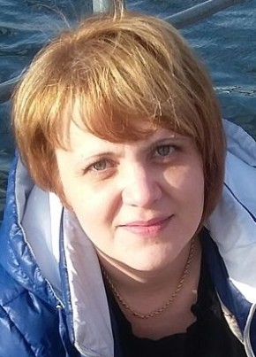 Ольга, 44, Россия, Североморск