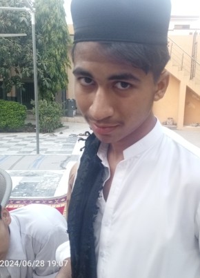 Raja, 19, پاکستان, جہلم