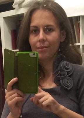 Эллина, 40, Россия, Москва