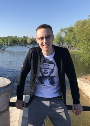 Никита, 33, Россия, Москва