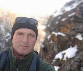 Андрей, 45 лет, Байкальск