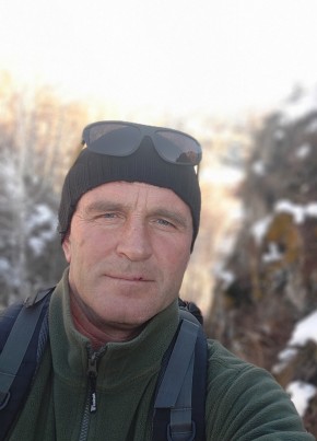 Андрей, 45, Россия, Байкальск