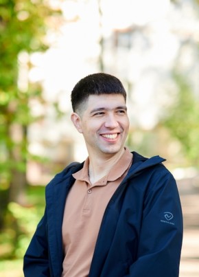 Кирилл из Самары 37 лет
