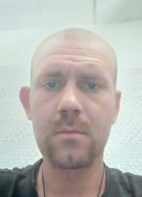 Антон из Новокузнецка 34 года