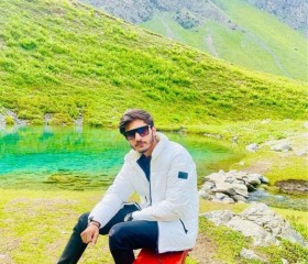 Haroon Ansari, 23, Multan