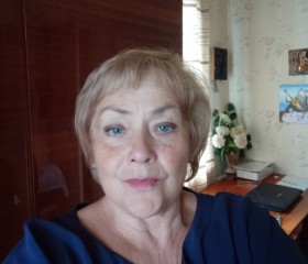 Vera, 58, Oblivskaya