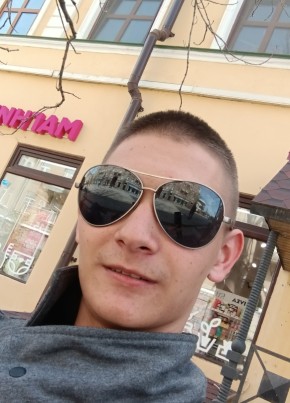 Aleksandr, 20, Russia, Saratov