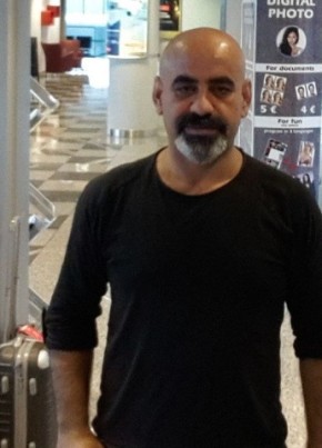 Hüseyin, 53, جمهورية العراق, قضاء زاخو