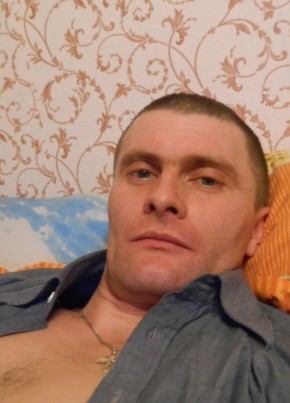 Дима, 46, Россия, Нелидово