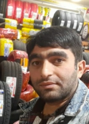 Turkel, 31, Azərbaycan Respublikası, Xirdalan