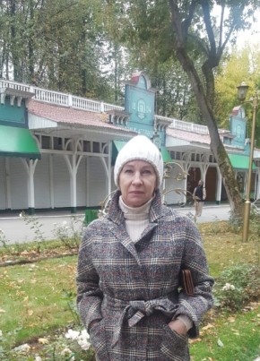 Татьяна из Перми 65 лет