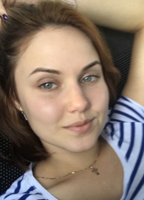 Анастасия, 28, Россия, Тверь