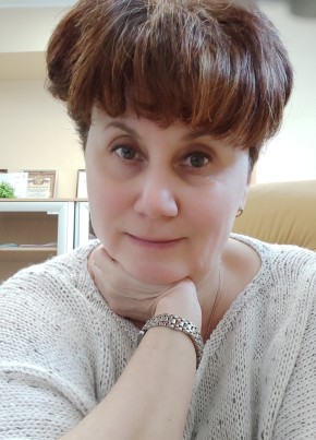 Лариса из Подольска 53 года