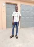 ADEDOKUN Godwin, 21 год, Lomé