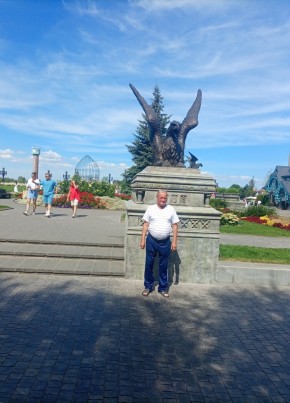 Владимир, 62, Россия, Северное (Оренбургская обл.)