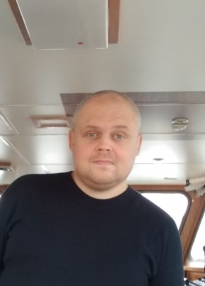 Aleksandr, 41, Russia, Murmansk