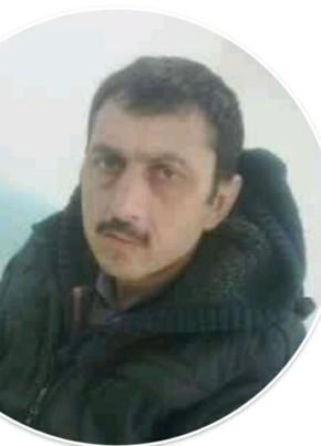 Hasan, 51, Türkiye Cumhuriyeti, İstanbul