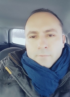 Toni, 44, Republika e Kosovës, Prishtinë